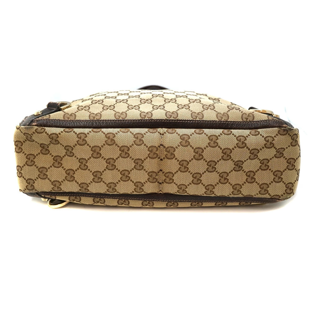 Gucci Bag Tote Canvas Handbag - Picture 4 of 11